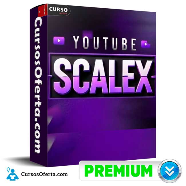 YouTube Scalex 2025 de Diego Cabrera 1 YouTube Scalex 2025 de Diego Cabrera