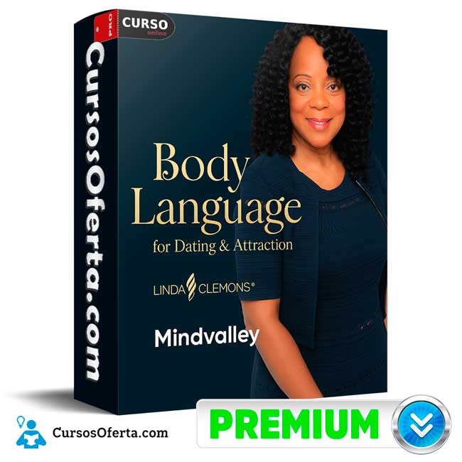 Body Language (Inglés) de Linda Clemons - Mindvalley 1 Body Language (Inglés) de Linda Clemons - Mindvalley