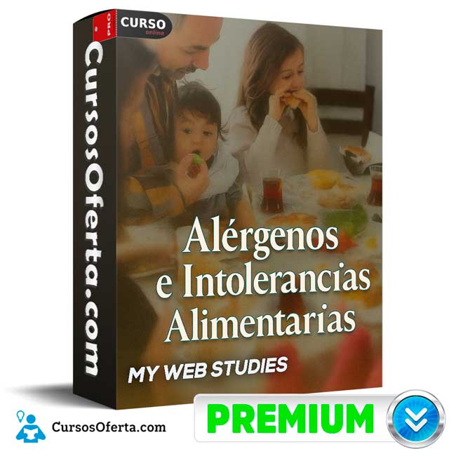 Alérgenos e intolerancias alimentarias de My Web Studies 1 Alérgenos e intolerancias alimentarias de My Web Studies