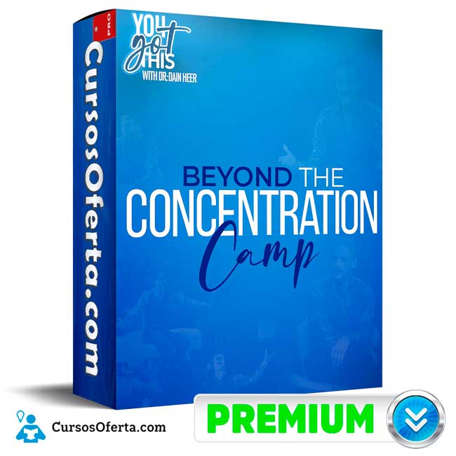 Beyond The Concentration Camp - Septiembre 2025 (En español) de Dr. Dain Heer 1 Beyond The Concentration Camp - Septiembre 2025 (En español) de Dr. Dain Heer