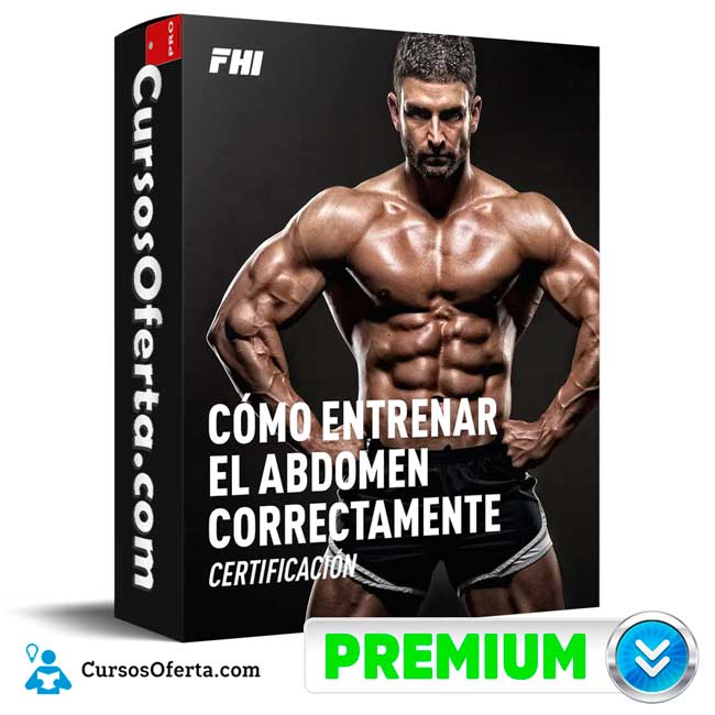 Cómo entrenar el abdomen correctamente de FHI 1 Cómo entrenar el abdomen correctamente de FHI