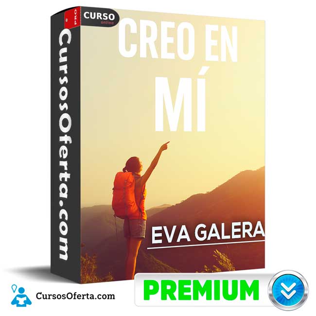 Creo en Mí de Eva Galera 1 Creo en Mí de Eva Galera