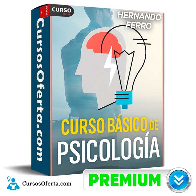 Curso Básico de Psicología de Hernando Ferro 1 Curso Básico de Psicología de Hernando Ferro