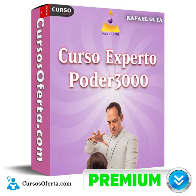 Curso Experto Poder 3000 de Rafael Guía 1 Curso Experto Poder 3000 de Rafael Guía