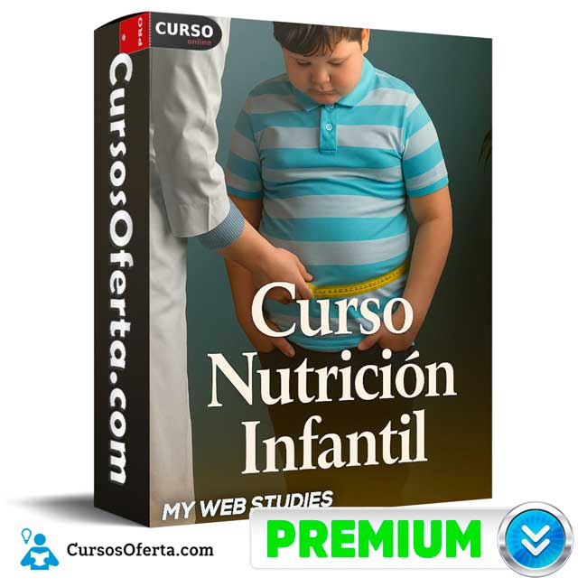 Curso Nutrición Infantil de My Web Studies 1 Curso Nutrición Infantil de My Web Studies