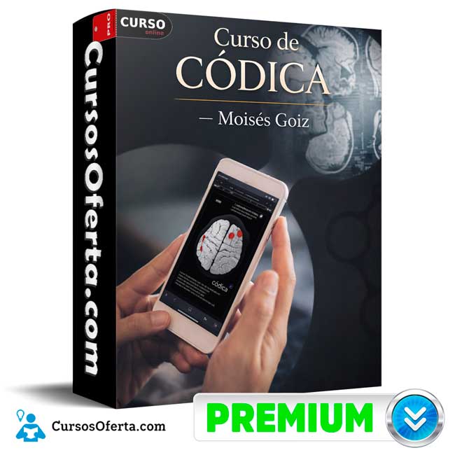 Curso de CODICA de Moises Goiz 1 Curso de CODICA de Moises Goiz