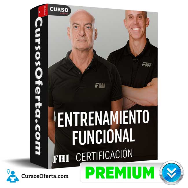 Entrenamiento Funcional de FHI 1 Entrenamiento Funcional de FHI