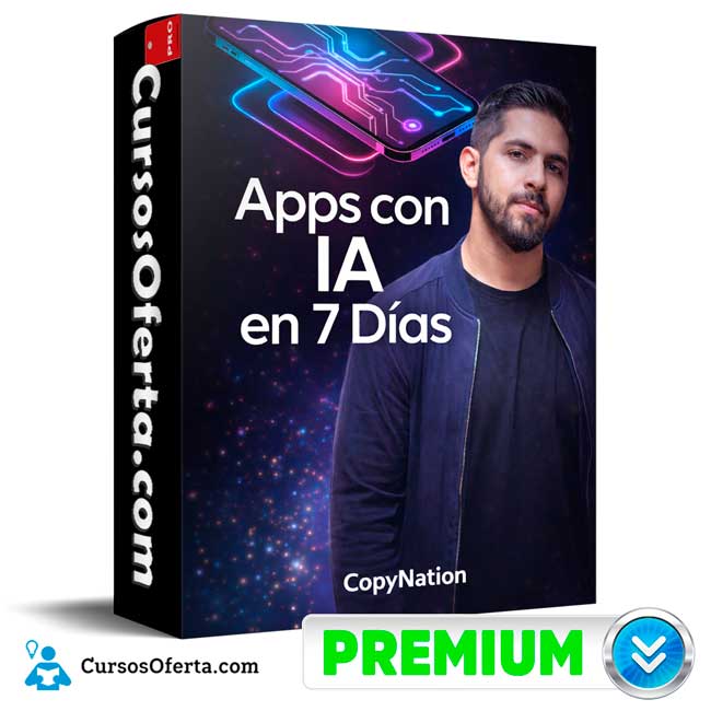 Apps con IA en 7 Dias de CopyNation 1 Apps con IA en 7 Dias de CopyNation