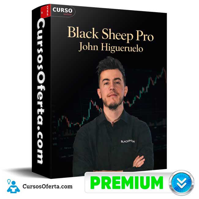 Black Sheep Pro de John Higueruelo 1 Black Sheep Pro de John Higueruelo