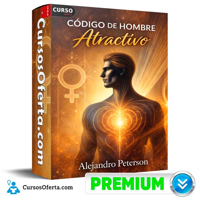 Código de hombre atractivo de Alejandro Peterson 1 Código de hombre atractivo de Alejandro Peterson