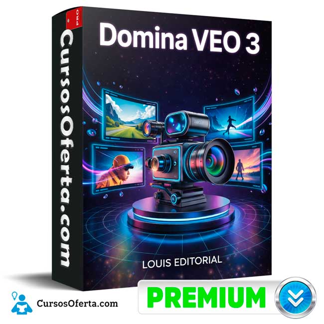 Domina VEO 3 - Louis Editorial 1 Domina VEO 3 - Louis Editorial