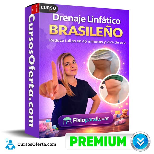 Drenaje Linfático Brasileño de Fisioparallevar 1 Drenaje Linfático Brasileño de Fisioparallevar