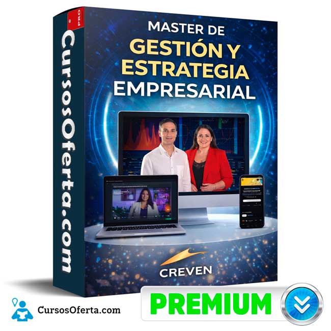 Master de Gestión y Estrategia Empresarial de CREVEN 1 Master de Gestión y Estrategia Empresarial de CREVEN