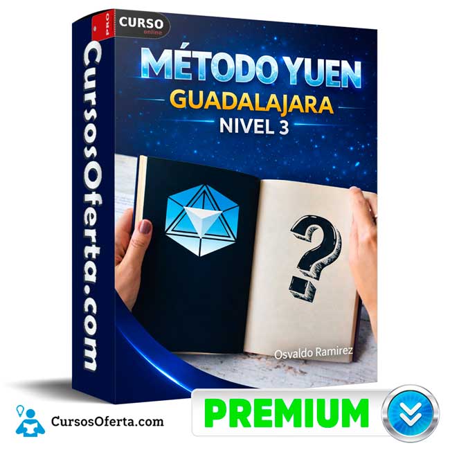 Método Yuen Guadalajara Nivel 3 de Osvaldo Ramírez 1 Método Yuen Guadalajara Nivel 3 de Osvaldo Ramírez