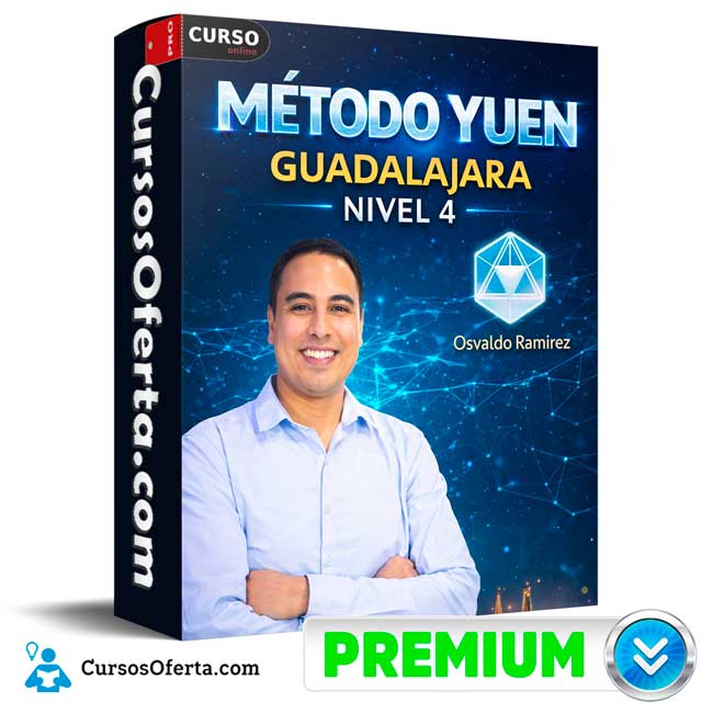 Método Yuen Guadalajara Nivel 4 de Osvaldo Ramírez 1 Método Yuen Guadalajara Nivel 4 de Osvaldo Ramírez