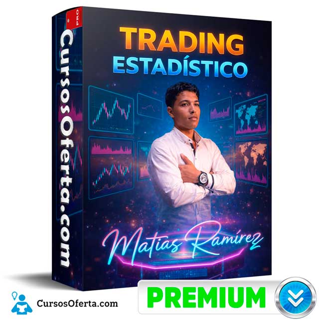 Trading Estadistico - Matías Ramírez 1 Trading Estadistico - Matías Ramírez