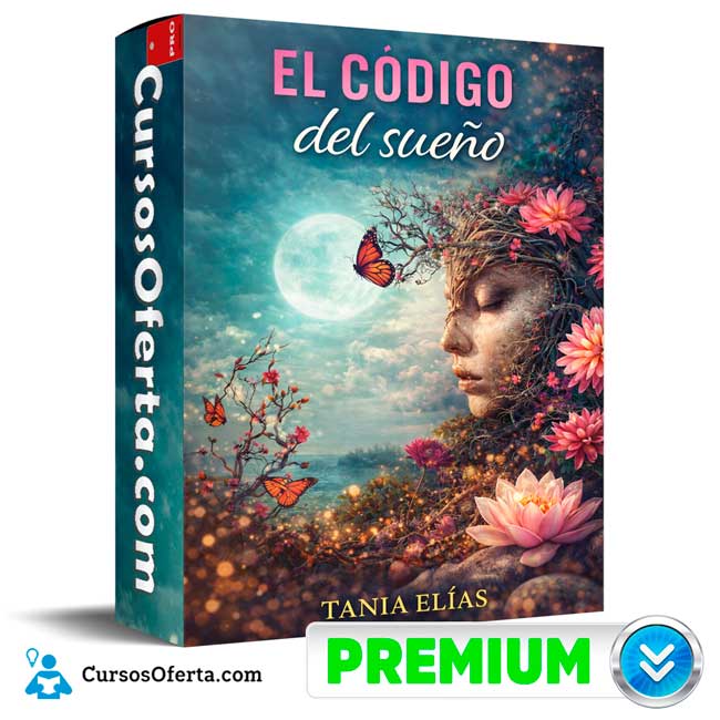 El código del sueño de Tania Elías 1 El código del sueño de Tania Elías