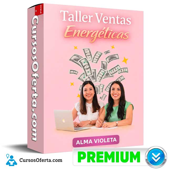 Taller Ventas Energéticas de Alma Violeta 1 Taller Ventas Energéticas de Alma Violeta