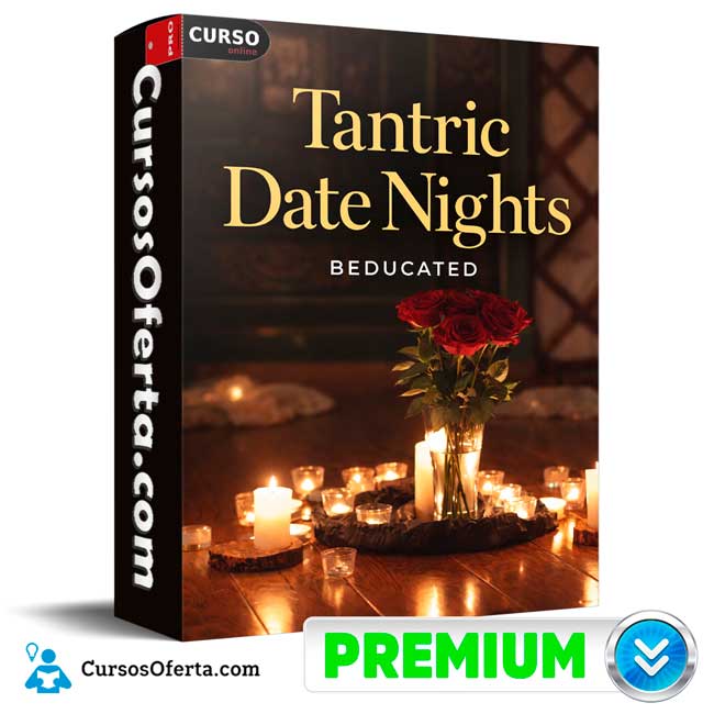 Tantric Date Nights (En inglés) de Beducated 1 Tantric Date Nights (En inglés) de Beducated