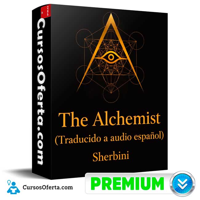 The Alchemist (Traducido a audio español) de Sherbini 1 The Alchemist (Traducido a audio español) de Sherbini